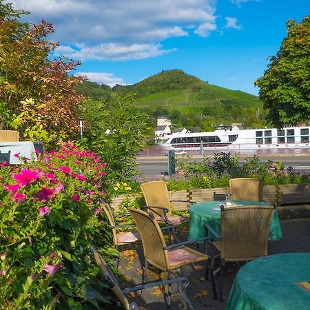 Panorama-Cafe Moselgarten Alf Zewnętrze zdjęcie