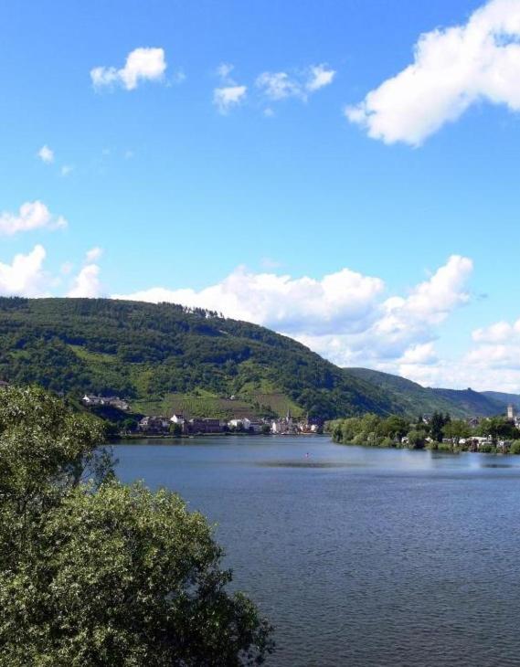 Panorama-Cafe Moselgarten Alf Zewnętrze zdjęcie
