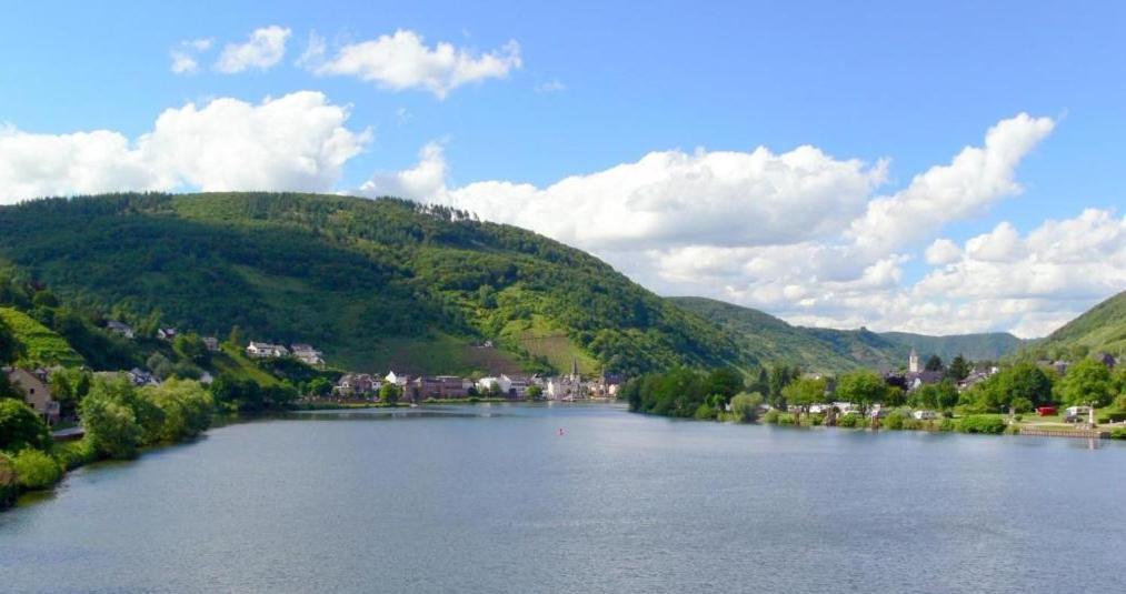 Panorama-Cafe Moselgarten Alf Zewnętrze zdjęcie