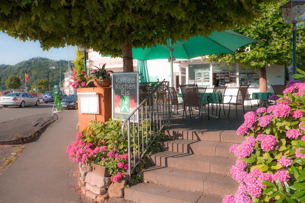 Panorama-Cafe Moselgarten Alf Zewnętrze zdjęcie